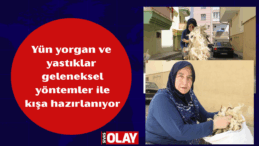 Çırpıp,kurutuyorlar