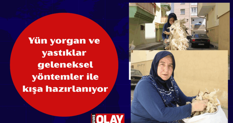 Çırpıp,kurutuyorlar