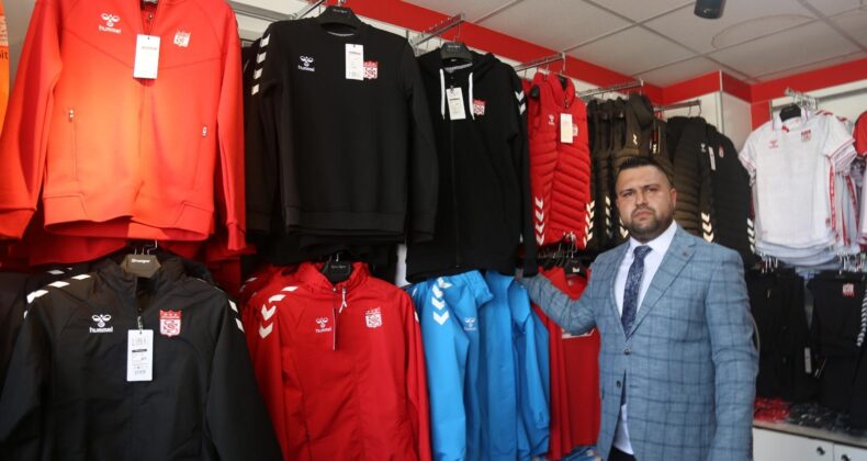 Sivasspor’un 58. yılına anlamlı destek