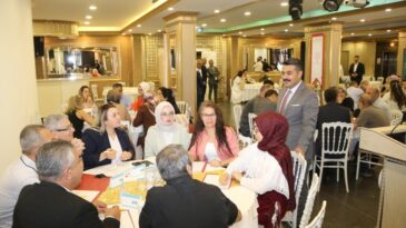 Eğitim paydaşları çalıştayda bir araya geldi