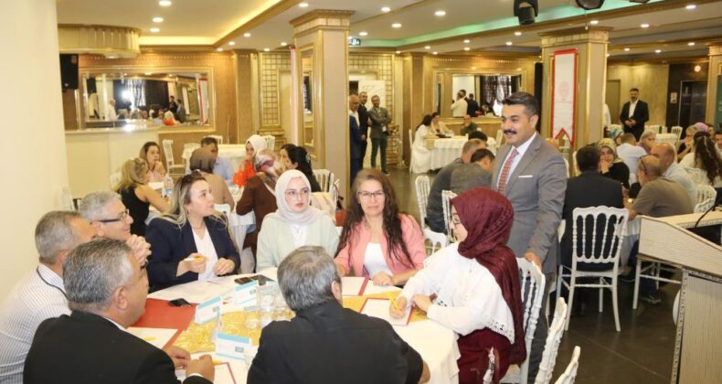 Eğitim paydaşları çalıştayda bir araya geldi