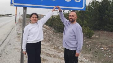 Kanseri Sivas’ta yendi