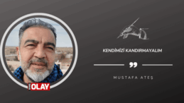 Kendimizi Kandırmayalım