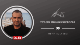 VEFA; Yeni Sezonun Sessiz Devrimi
