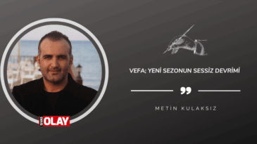 VEFA; Yeni Sezonun Sessiz Devrimi