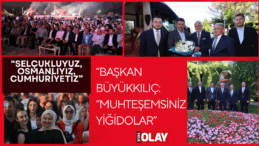 Dünya Sivaslılar Günü’nde gönül köprüleri kuruldu.