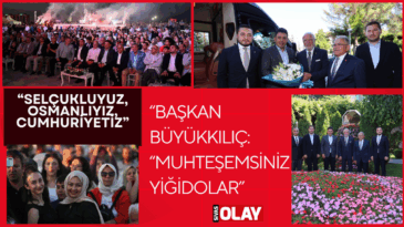 Dünya Sivaslılar Günü’nde gönül köprüleri kuruldu.