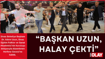 “Herfene Gecesi”muhteşemdi