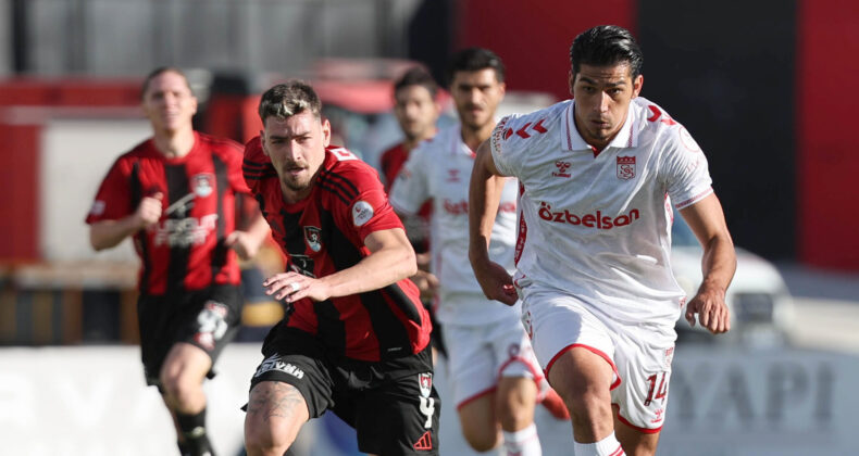 Sivasspor 1 puanla yetindi