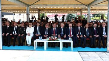 Sivas Kongresi’nin 106. yıl dönümü törenle kutlandı