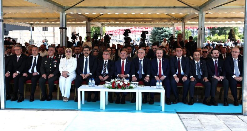 Sivas Kongresi’nin 106. yıl dönümü törenle kutlandı