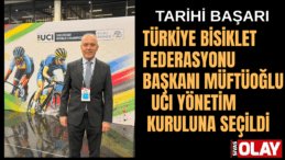 Bisikletin küresel yönetiminde bir Türk