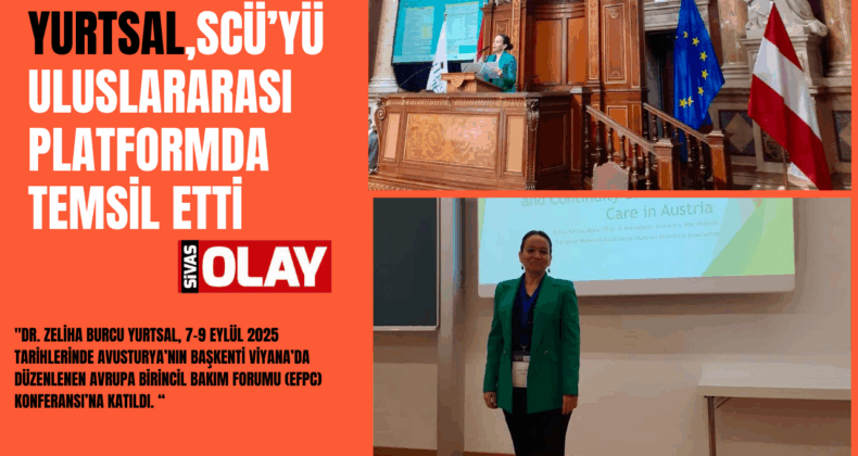 Çalıştaya katıldı