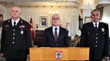 8 ayda 809 şahıs yakalandı