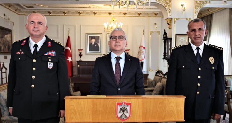 8 ayda 809 şahıs yakalandı