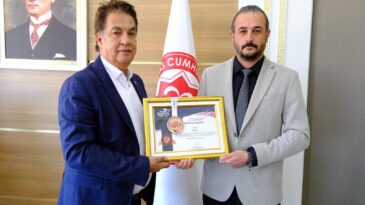 Akademisyenlerden Uluslararası Başarı: Bronz Madalya Ödülü