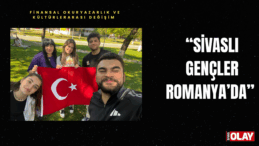 Deneyimlerini paylaştılar