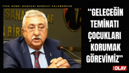 -“OKUL ÇEVRESİNDE HUZUR VE GÜVEN İÇİN TOPYEKÜN MÜCADELE ŞART”