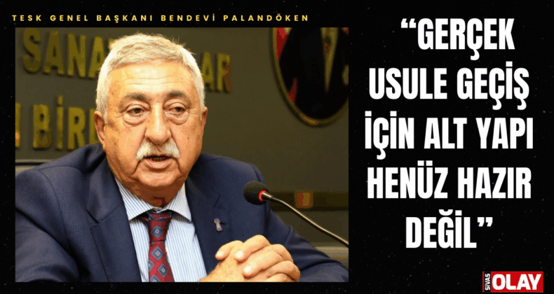 -“KÜÇÜK ESNAF İŞ YERİNİ KAPATABİLİR”