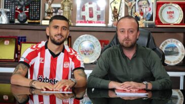 Daniel Avramovski Sivasspor’da