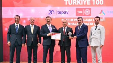 Sivas’ın gururu Ezel Kozmetik