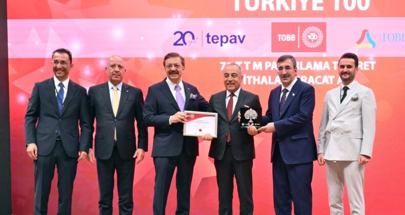 Sivas’ın gururu Ezel Kozmetik