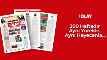 200 Haftadır Aynı Yürekle, Aynı Heyecanla…