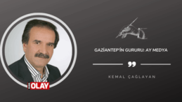 Gaziantep’in Gururu: Ay Medya