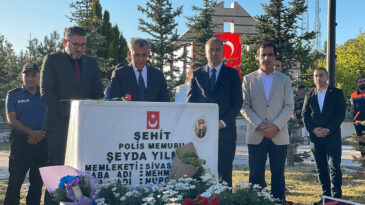 Şeyda Yılmaz kabri başında anıldı