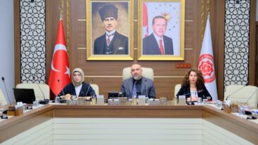SCÜ’de Kalite İzleme ve Değerlendirme Toplantıları Gerçekleştirildi