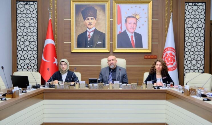 SCÜ’de Kalite İzleme ve Değerlendirme Toplantıları Gerçekleştirildi