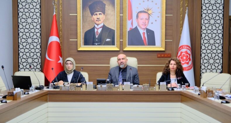 SCÜ’de Kalite İzleme ve Değerlendirme Toplantıları Gerçekleştirildi