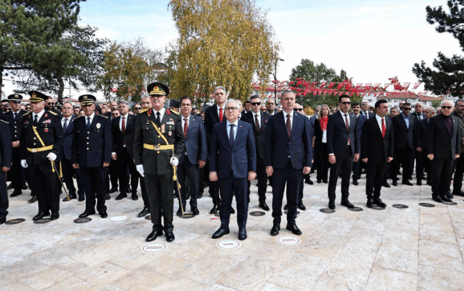 Cumhuriyet 102 Yaşında