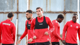 Sivasspor, Hatayspor maçına hazır