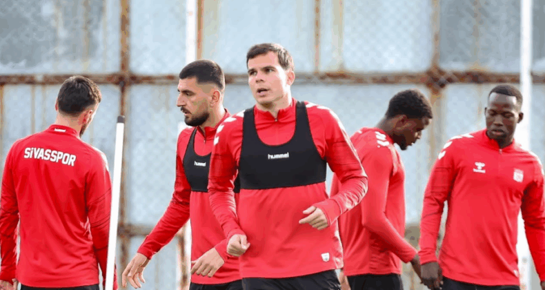 Sivasspor, Hatayspor maçına hazır