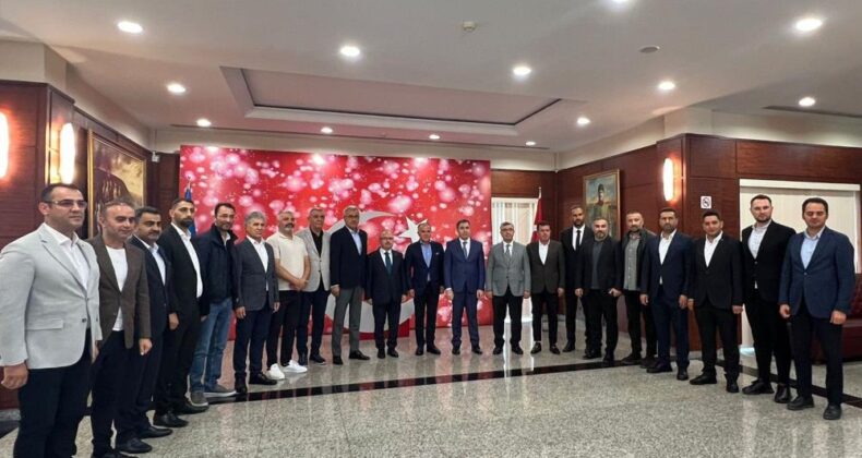 Sivas TSO, Azerbaycan’la Ticari Bağları Güçlendiriyor