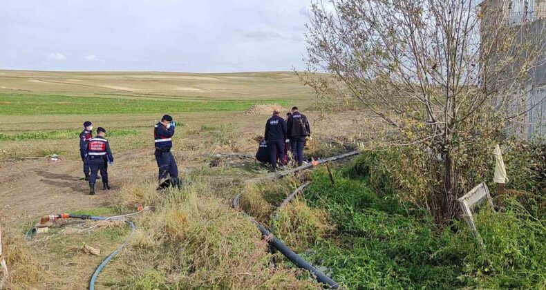 Fosseptik çukuruna düşen 2 kişi öldü