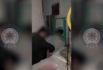 Sivas’ta aranan şahıs gizli bölmede yakalandı