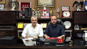 Sivasspor’un teknik direktörü Altıparmak oldu
