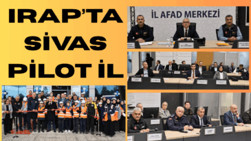 Earkındalık merkezi açıldı