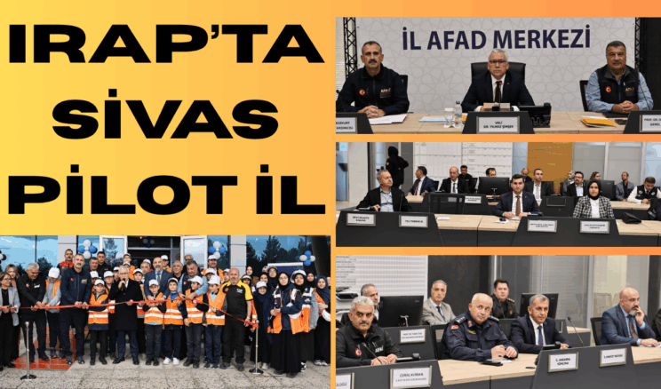 Earkındalık merkezi açıldı