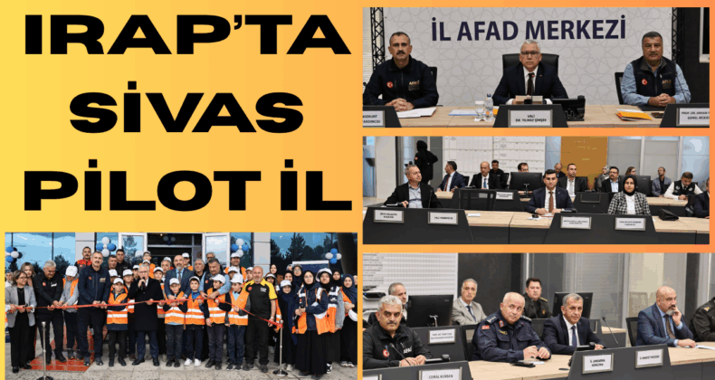 Earkındalık merkezi açıldı