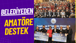 “Gençliğe yatırım, geleceğe yatırımdır”