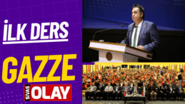 “Gazze, İnsanlık Onurunun Ortak Sınavıdır”