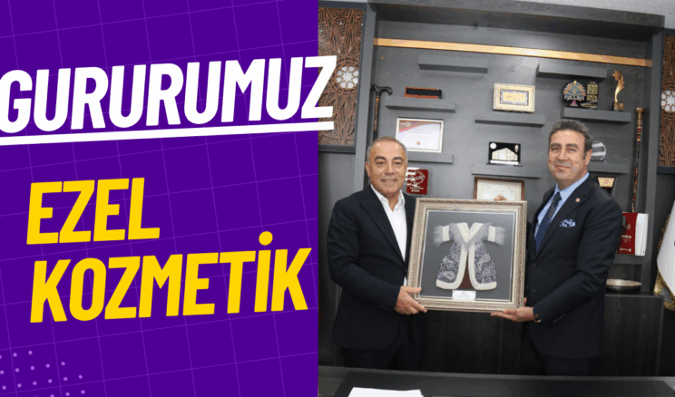 SİVASTA ÜRETİYOR, DÜNYAYA PAZARLIYOR