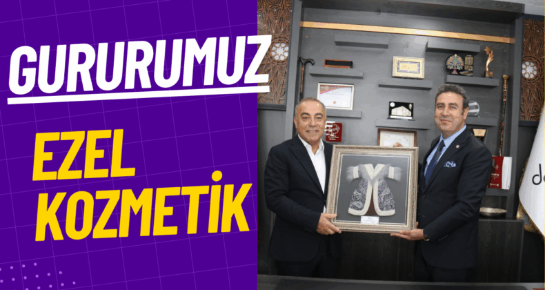 SİVASTA ÜRETİYOR, DÜNYAYA PAZARLIYOR