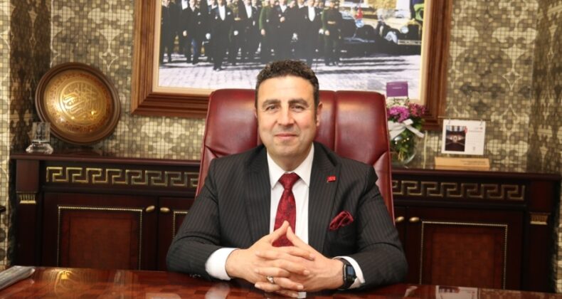 Demirgil’den 29 Ekim Cumhuriyet Bayramı Mesajı