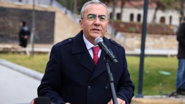 Necip Günaydın’ın Cumhuriyet Bayramı Mesajı