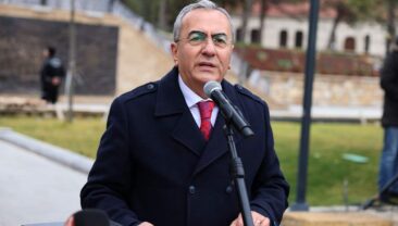 Necip Günaydın’ın Cumhuriyet Bayramı Mesajı