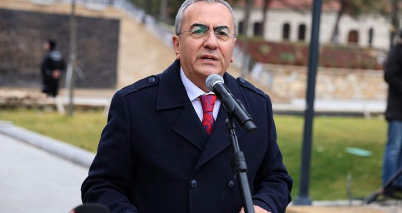 Necip Günaydın’ın Cumhuriyet Bayramı Mesajı